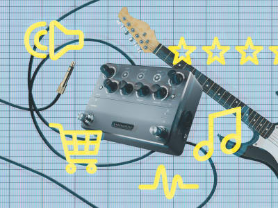 Teknologi Amp Modelers: Revolusi Baru Suara Amplifier Klasik dalam Tur Musik