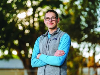 Daniel Ruskin Ciptakan Inventex, AI Revolusioner untuk Proses Paten Cepat dan Mudah