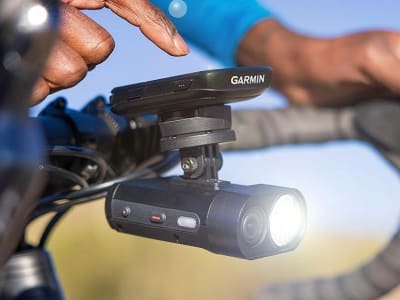 Garmin Varia Vue: Kamera 4K dan Lampu Sepeda Pintar untuk Keamanan Maksimal