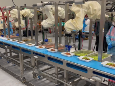 Chef Robotics Bangkit dari Kegagalan dengan Fokus Baru dan Pendanaan Besar