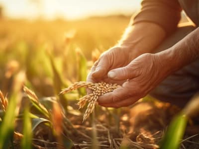 Nutrien Ltd dan Dampak Tarif Dagang Terhadap Saham Pertanian Terbaik Saat Ini