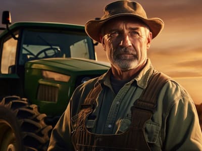 Mengapa AGCO Jadi Salah Satu Saham Pertanian Kecil Terburuk di 2025?