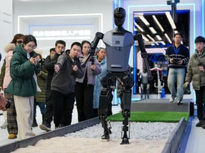 Cina Luncurkan Dana AI 60 Miliar Yuan Dorong Kemajuan Teknologi Dalam Negeri