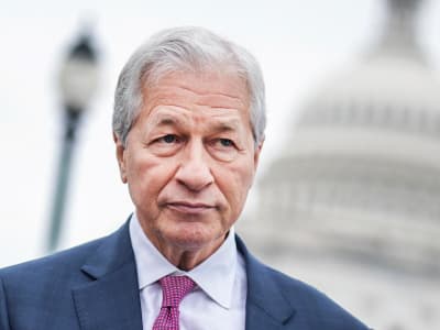 CEO JPMorgan Perkirakan Resesi AS Akibat Ketegangan Tarif Perdagangan