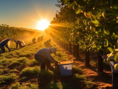 Dampak Tarif Perdagangan Terhadap Saham Dole plc dan Prospek Pertanian Amerika