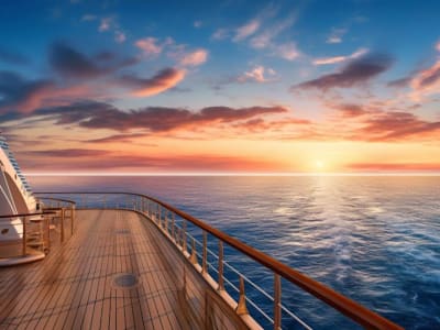 Posisi Norwegian Cruise Line dalam Saham Pelayaran Terbaik Menurut Hedge Fund