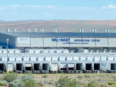 Walmart Tarik Panduan Keuangan Karena Tarif Tiongkok, Optimis Rebut Pasar