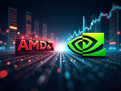 TD Cowen Turunkan Target Harga AMD, Tapi Tetap Optimis dengan Chip Baru MI355X