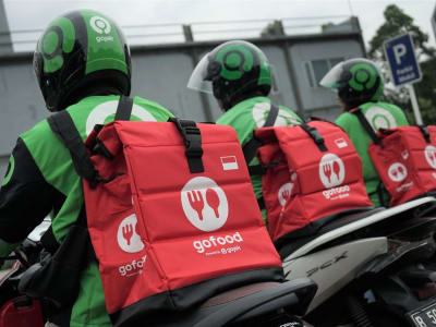 Gojek Buru Restoran Fiktif GoFood Usai Viral di Media Sosial