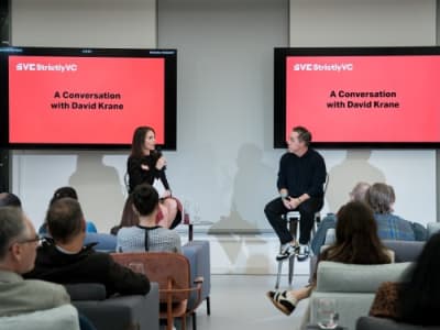 StrictlyVC London 13 Mei: Ajang Inspirasi dan Jaringan Venture Capital Terbaik