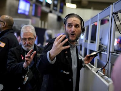 Lonjakan Yield Treasury AS Setelah Tarif Trump Picu Kekacauan Pasar