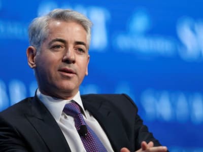 Tarif Dagang Trump Bikin Portofolio Bill Ackman Rugi Hampir 14% Tahun Ini