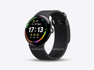 Bocoran Pixel Watch 4 Tampilkan Desain Lebih Tebal dan Pengisian Daya Lebih Cepat