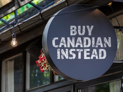 Gerakan 'Beli Kanada' Bisa Rugikan Merek Amerika Miliaran Dolar Tahun Ini