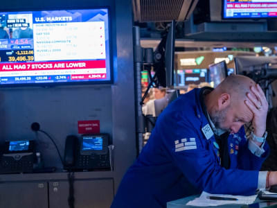 Ketegangan Tarif AS-China Picu Tekanan Inflasi dan Ketidakpastian Pasar