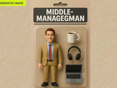 Tren AI Mengubah Foto Jadi Figur Mainan Plastik Jadi Viral di LinkedIn