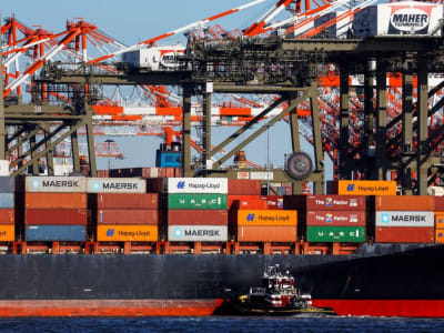 Perang Dagang AS-Tiongkok Picu Gejolak Pasar, Investor Cari Aman di Obligasi Eropa