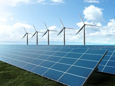 JSW Energy Akuisisi 4,7GW Energi Terbarukan, Target 20GW Dekat