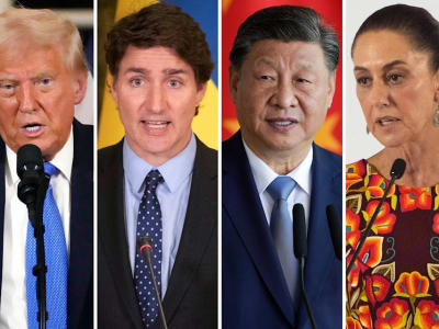 Dampak Perang Dagang Trump-China dan Tekanan Pasar Finansial AS