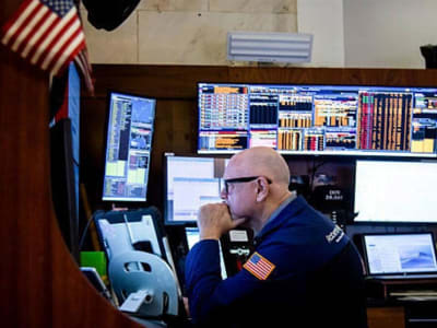 Perang Dagang Trump Memicu Resesi Global, Saham Bisa Jatuh Lagi