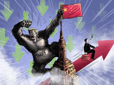 Tarif Perdagangan AS-China Memacu Produsen Plasma Dalam Negeri di Tiongkok