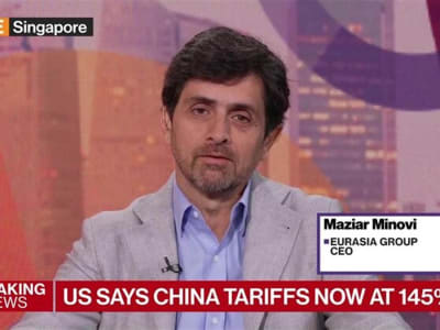 Kenaikan Tarif AS ke China Menjadi 145%: Dampak dan Prospek Hubungan Kedua Negara