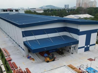 Amcor Buka Fasilitas Coating Pertama dengan Teknologi Air Knife di Malaysia