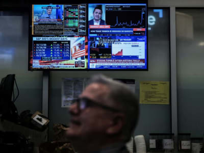 Dampak Tarif Trump Picu Krisis Pasar dan Ketidakpastian Keuangan Global