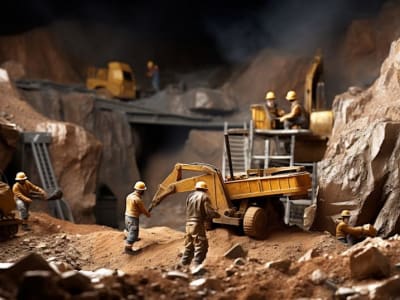 Agnico Eagle Mines Naik Jelang Krisis Pasar, Saham AI Jadi Pilihan Lebih Menjanjikan