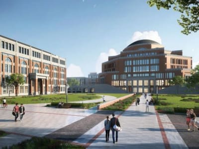 Akademisi Matematika Kembali ke China untuk Kembangkan Universitas Baru di Ningbo