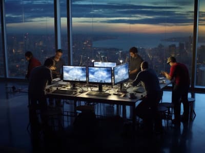 Microsoft dan Tantangan Ekonomi: Potensi Naik Saham di Tengah Ketidakpastian Tarif