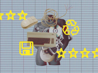 Tren Fashion Retro-Teknologi: Nostalgia Digital dan Gerakan Keberlanjutan