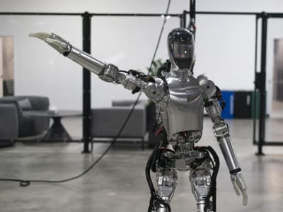 Startup Robotik Figure AI Raih Valuasi Rp671 Triliun dengan Janji Besar