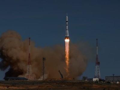 Peluncuran Soyuz MS-27: Misi Kolaborasi NASA dan Roscosmos ke ISS