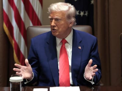 Perang Tarif Trump Dorong Bitcoin dan Crypto Alami Volatilitas Tinggi Minggu Ini