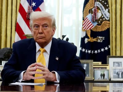 Trump Batalkan Aturan Pelaporan DeFi, Industri Kripto Bisa Bernapas Lega