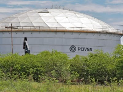 PDVSA Batalkan Izin Ekspor Minyak Chevron di Tengah Tekanan Sanksi AS