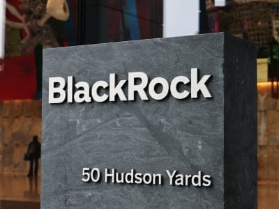 Aliran Dana ETF Kripto BlackRock Turun Drastis di Kuartal Pertama 2025