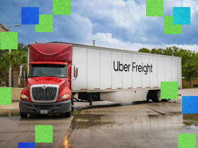 Cara Uber Freight Pakai AI Kurangi Truk Kosong dan Hemat Biaya Logistik
