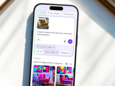 Canva Tambah Fitur AI Canggih untuk Mudahkan Desain dan Coding Interaktif