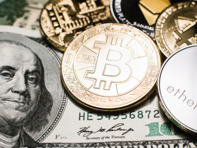 Data Inflasi Turun, Bitcoin dan Ethereum Melonjak di Pasar Global