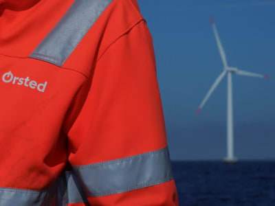 Tarif AS Meningkatkan Biaya Proyek Angin Lepas Pantai Orsted di Amerika