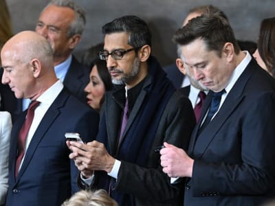 Dampak Berat Tarif Trump Terhadap Saham dan Produksi Perusahaan Teknologi