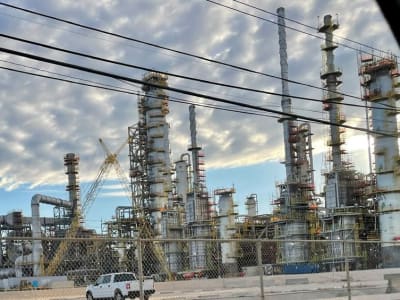 Tantangan Besar Kilang AS untuk Beralih ke Minyak Domestik Ringan