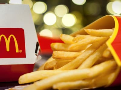 NCPPR Dorong McDonald's Investasi Bitcoin, Tapi Ditolak SEC dan Perusahaan