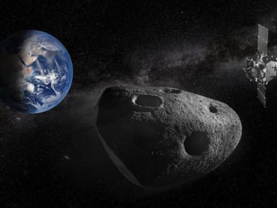 Asteroid Apophis Melintas Dekat Bumi 2029: Peluang dan Tantangan Masa Depan