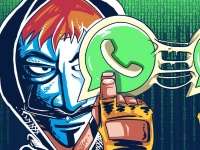 Waspada Penipuan WhatsApp: Tanda Disadap dan Cara Mencegahnya