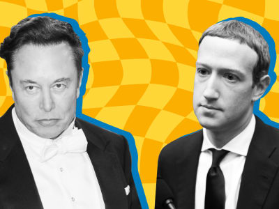 Tombol Penyeberangan di Kota California Diretas dengan Suara Elon Musk dan Zuckerberg
