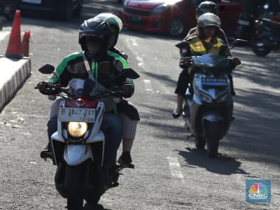 Pemerintah Rancang Regulasi Khusus untuk Tingkatkan Kesejahteraan Driver Ojek Online