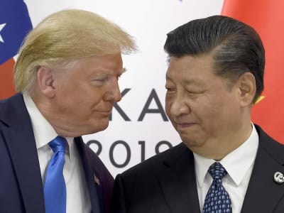 Trump Umumkan Tarif Baru untuk Chip China, Smartphone dan Komputer Dikecualikan Sementara